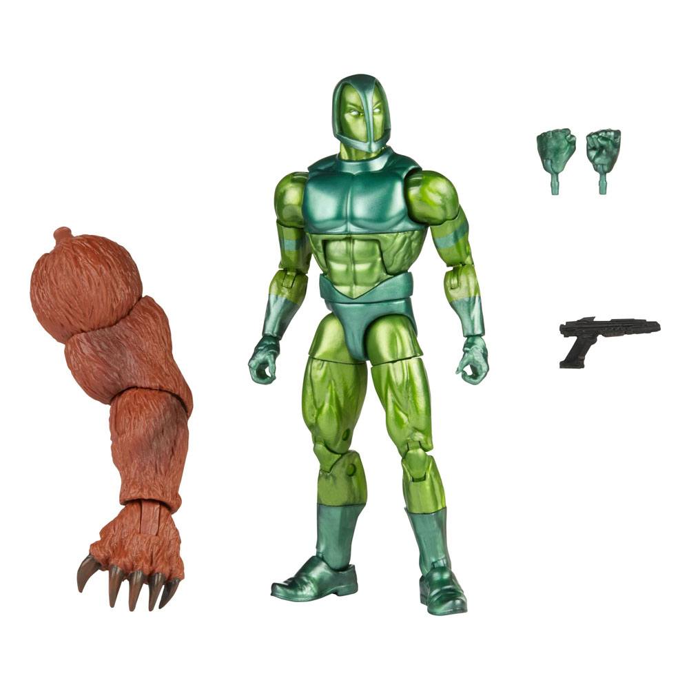 Marvel Legends Series Vault Guardsman Action Figure 15 cm