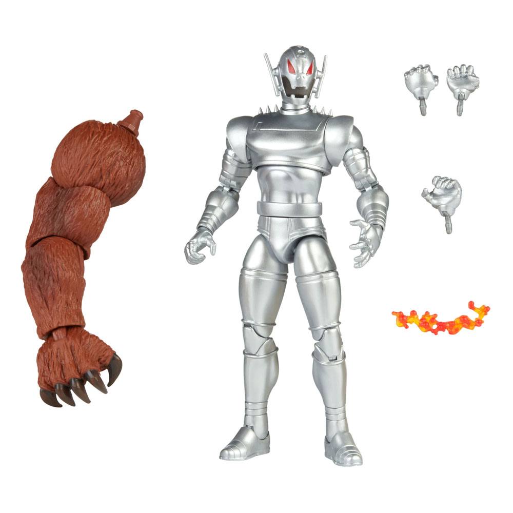 Marvel Legends Series Ultron Action Figure 15 cm
