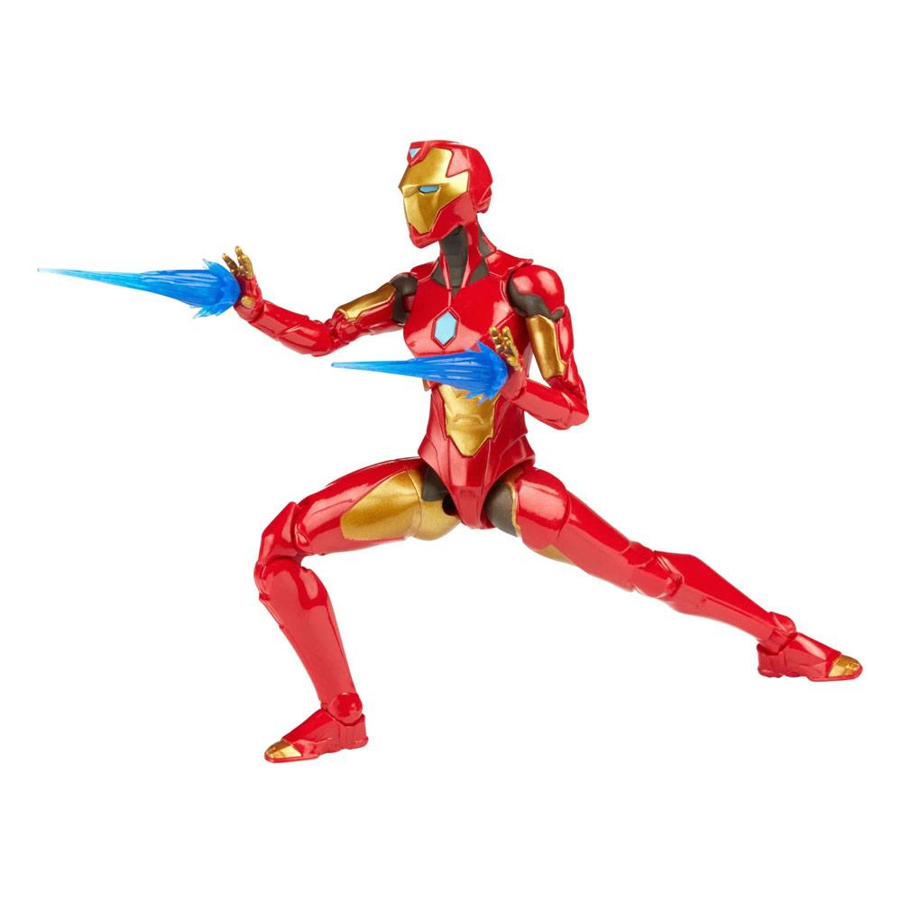 Marvel Legends Series Ironheart Action Figure 15 cm