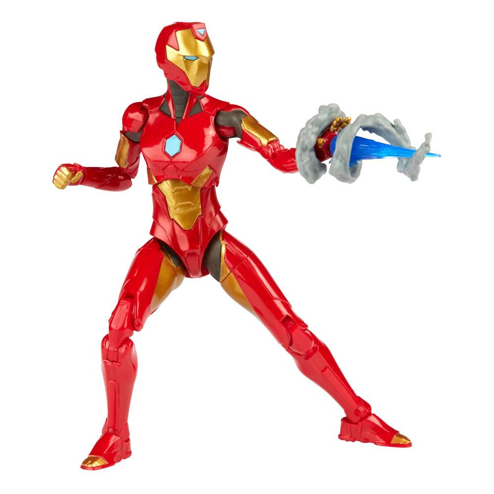 Marvel Legends Series Ironheart Action Figure 15 cm