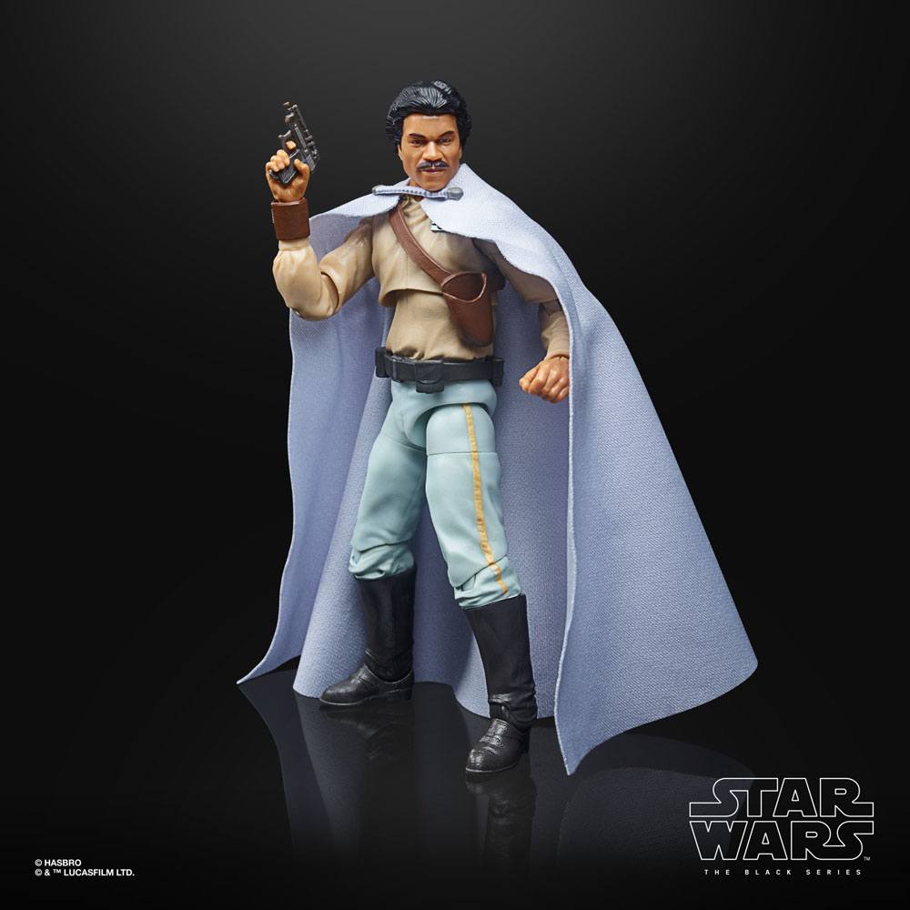 Star Wars Black Series General Lando Calrissian Action Figure 15 cm