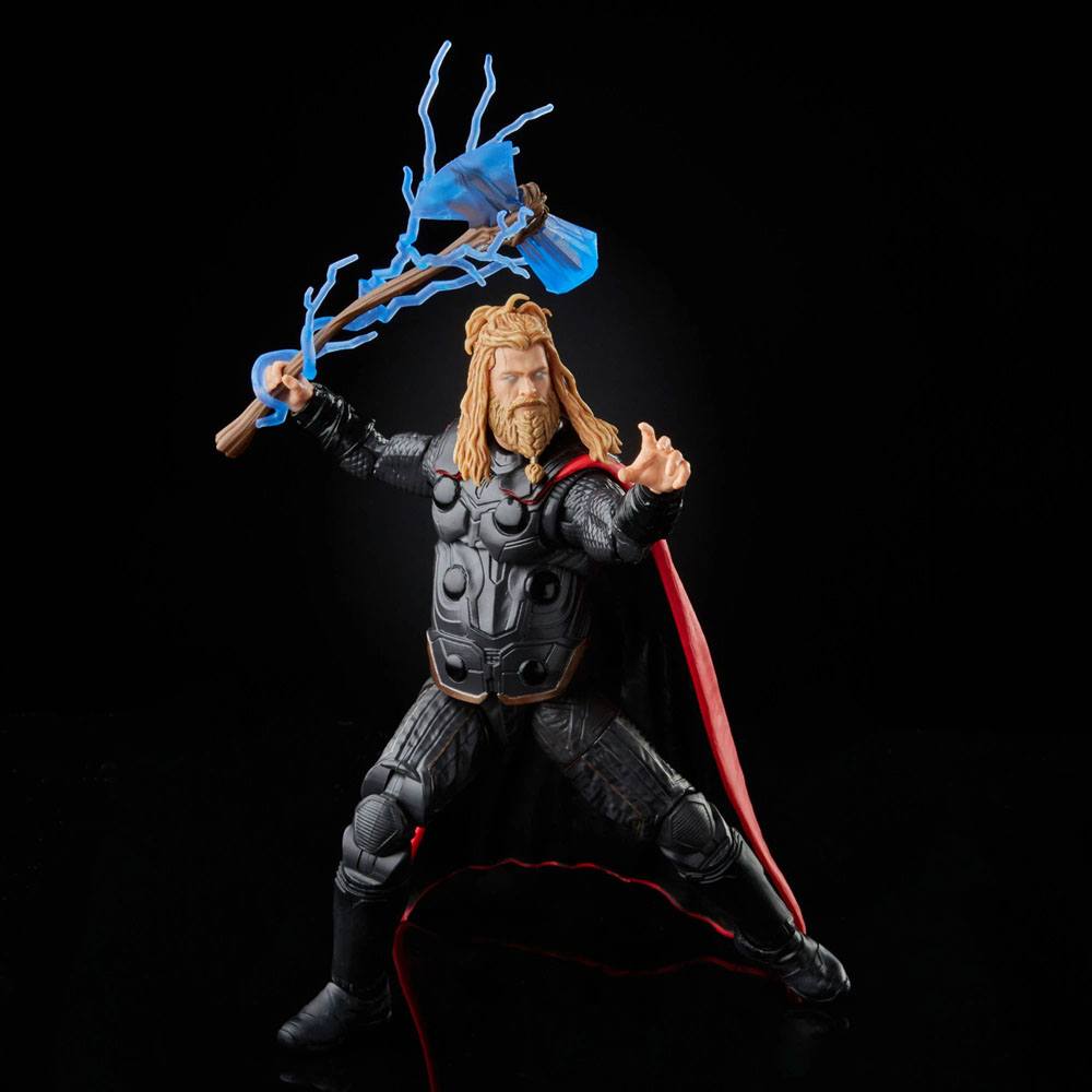 The Infinity Saga Marvel Legends Series Thor (Endgame) Action Figure 15 cm