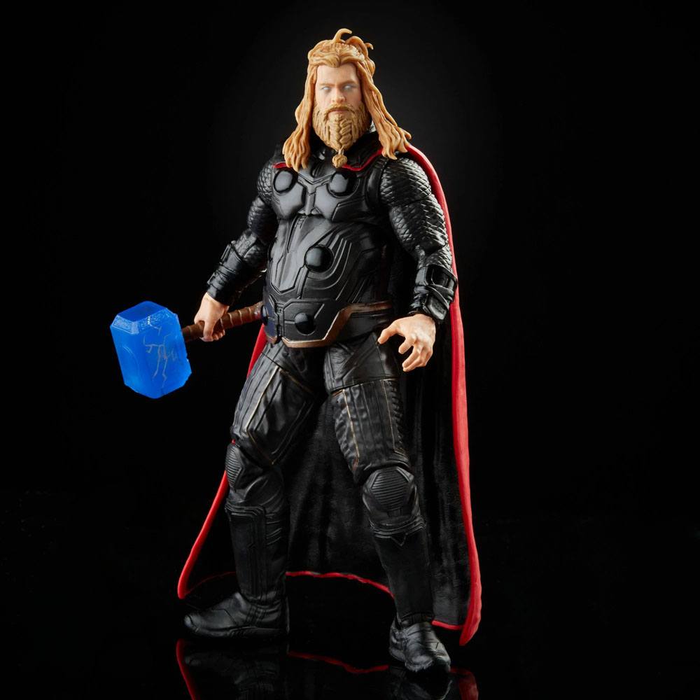 The Infinity Saga Marvel Legends Series Thor (Endgame) Action Figure 15 cm
