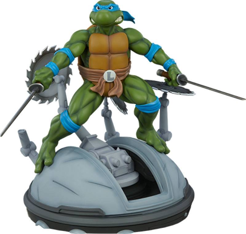 Teenage Mutant Ninja Turtles Statue 1/4 Leonardo 47 cm