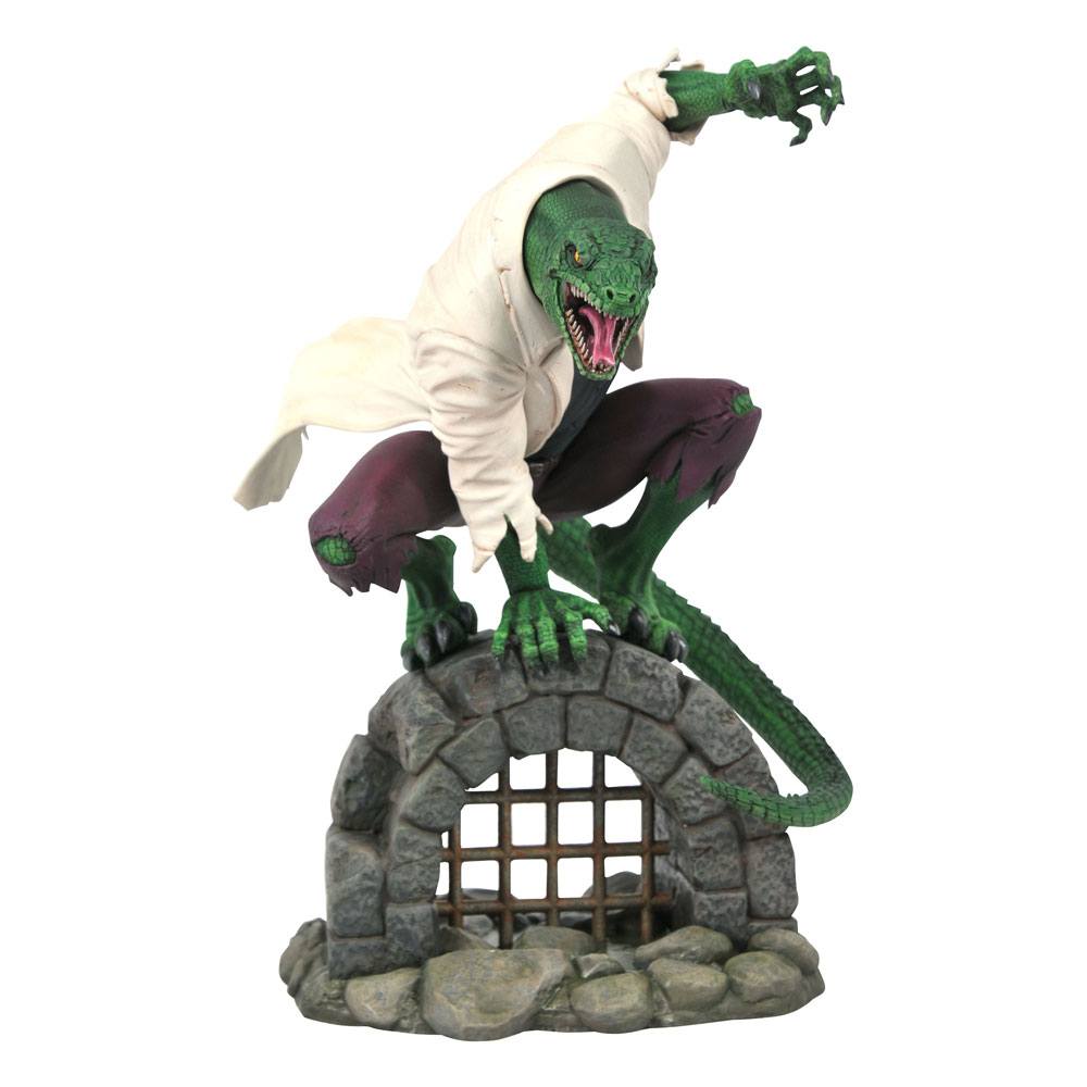 Marvel Comic Premier Collection Statue 1/7 The Lizard 30 cm