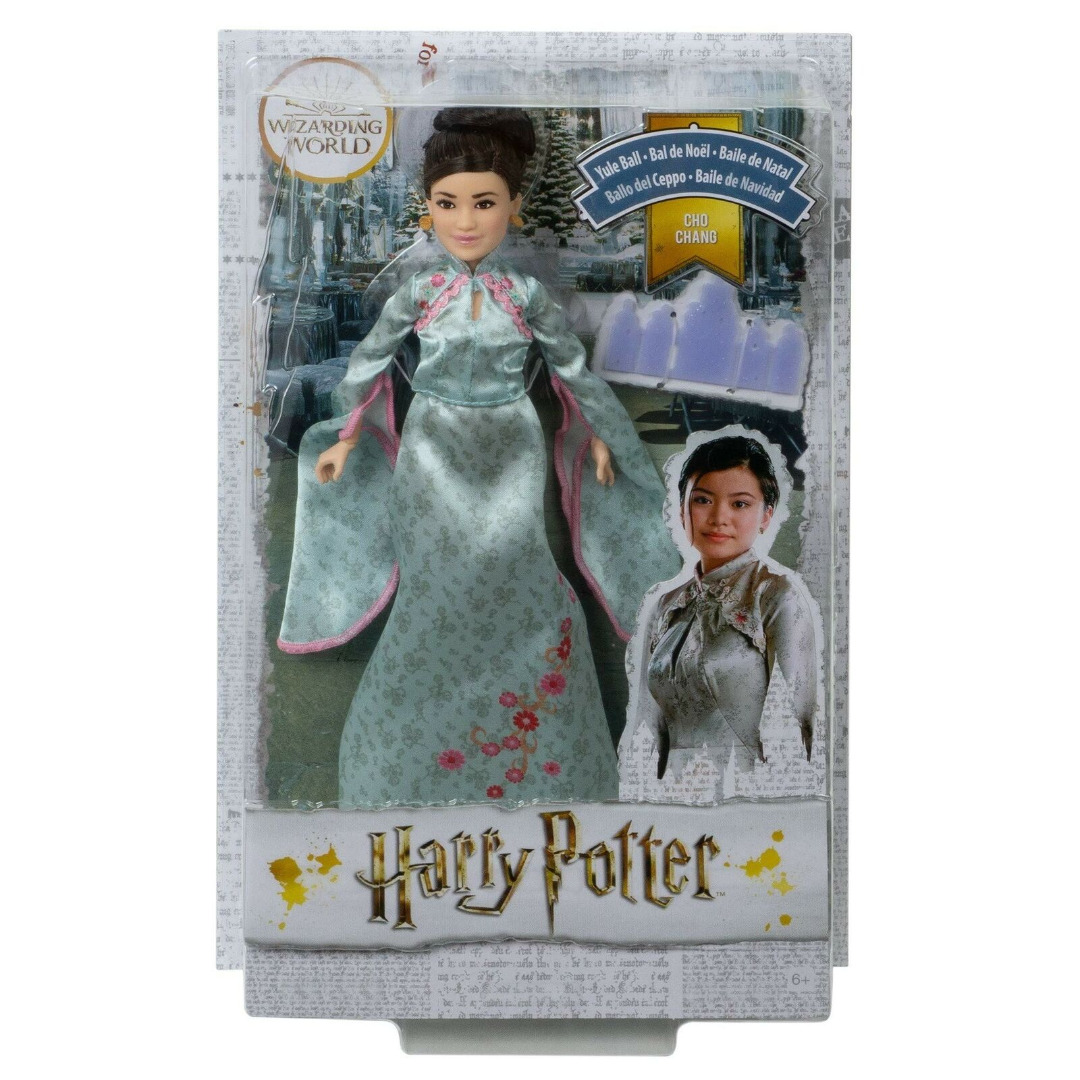 Harry Potter: Cho Chang Yule Ball Doll 26 cm