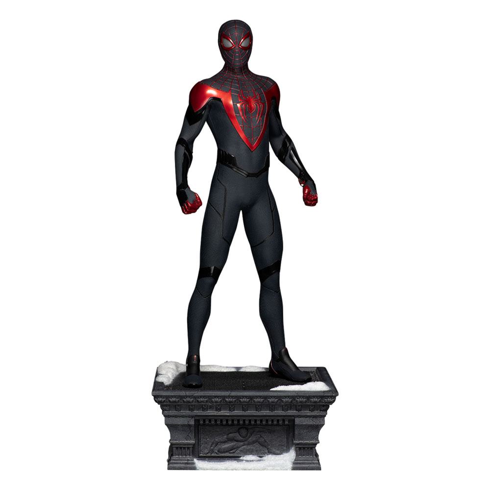 Marvel's Spider-Man:Miles Morales Statue 1/3 Spider-Man:Miles Morales 75 cm