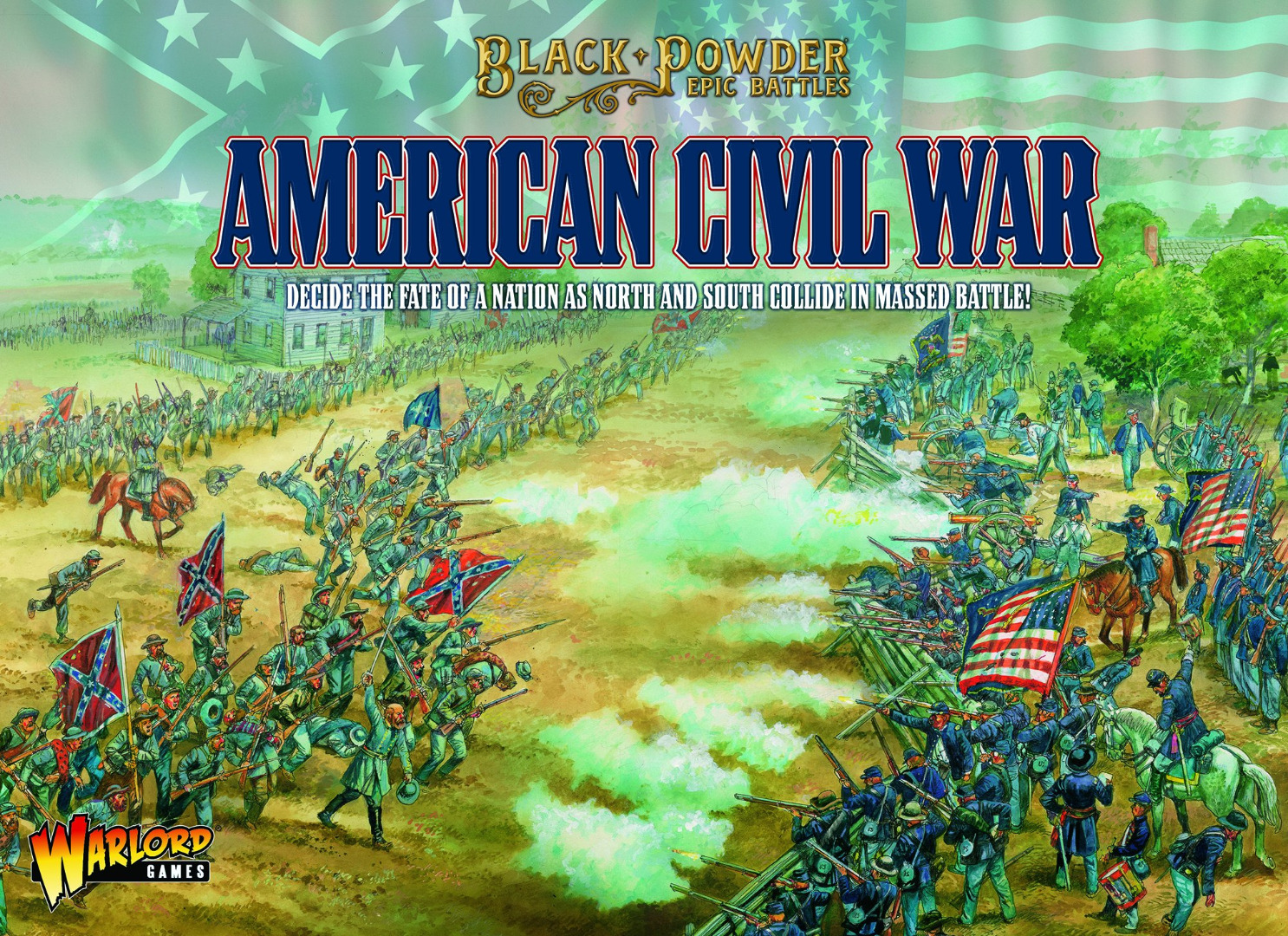 Epic Battles: American Civil War (English)