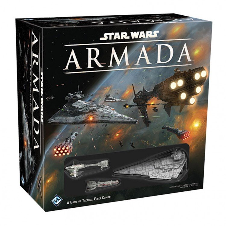 FFG - Star Wars: Armada - Core Set (English)