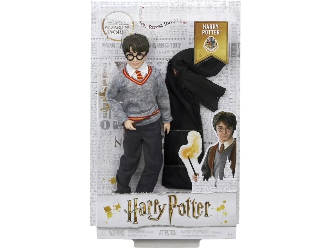 Harry Potter: Harry Potter Doll 26 cm