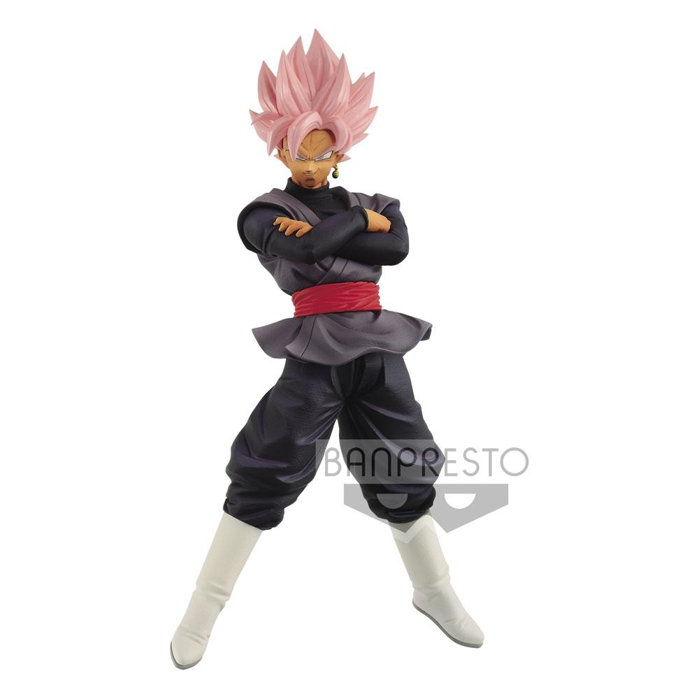 Dragon Ball Super PVC Statue Super Saiyan Rosé Goku Black 16 cm