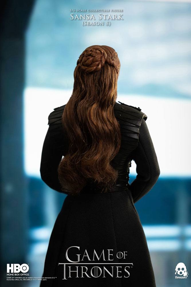 Game of Thrones Action Figure 1/6 Sansa Stark (Season 8) 29 cm