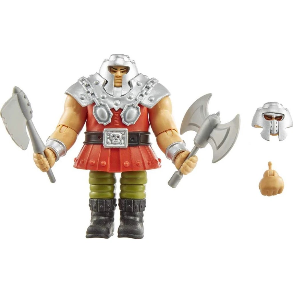 Masters of the Universe Action Figure Ram Man 14 cm