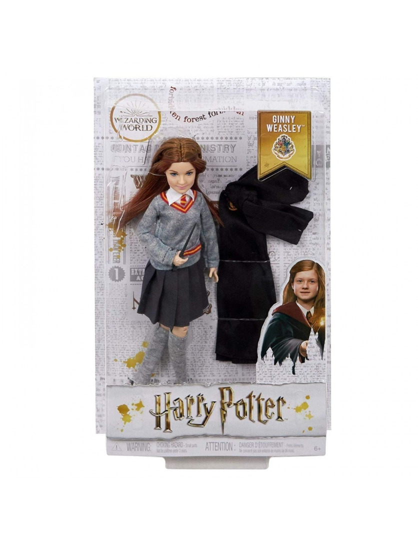 Harry Potter: Ginny Weasley Doll 26 cm