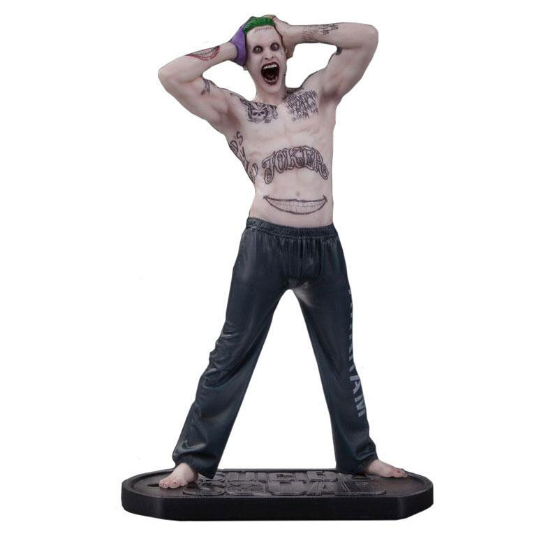 Suicide Squad Statue The Joker 30 cm