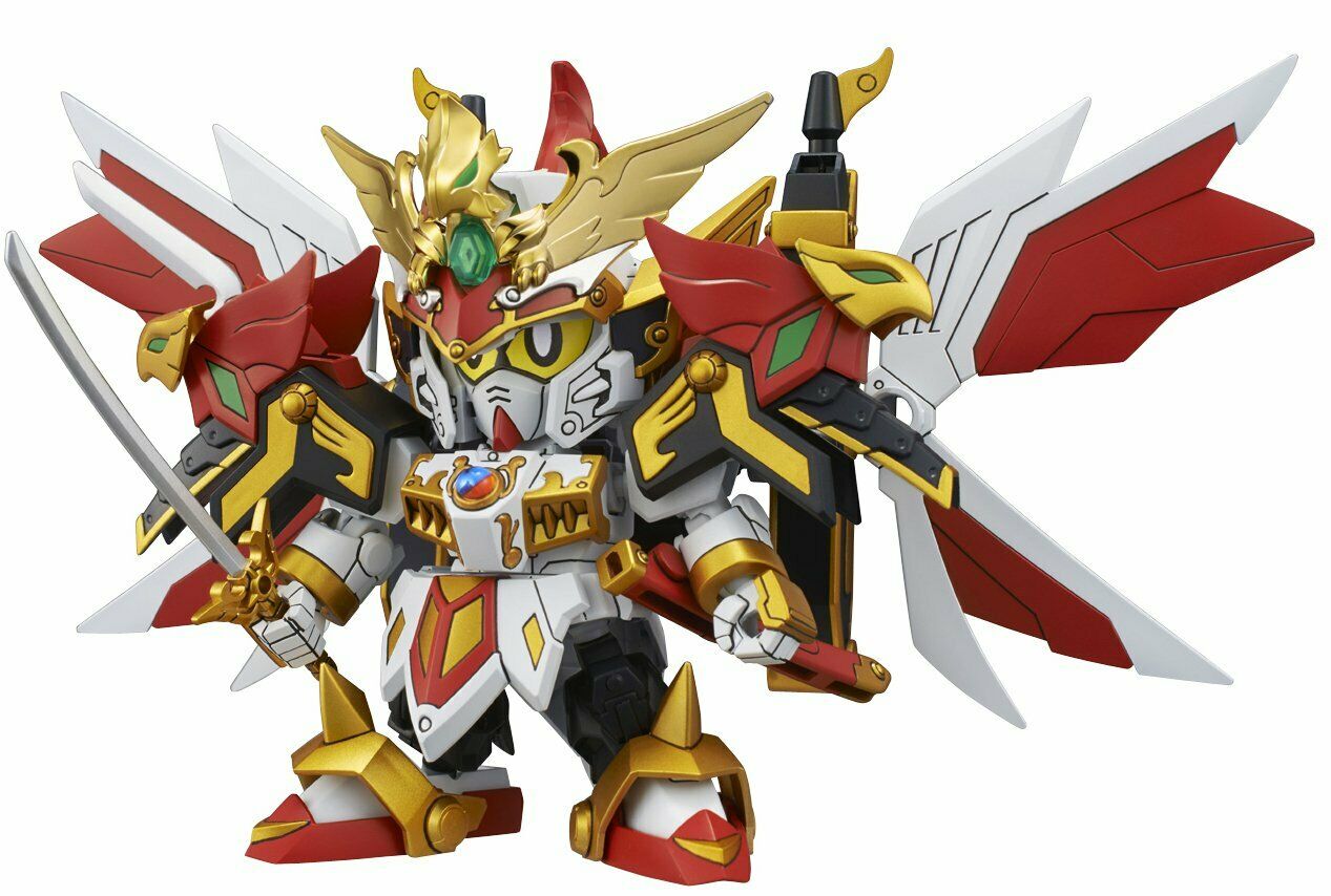 Gundam - BB403 Legendbb MK-III Daishogun