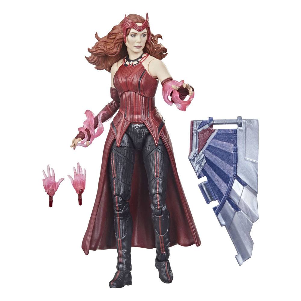 Avengers Marvel Legends Series Action Figure Scarlet Witch 15 cm
