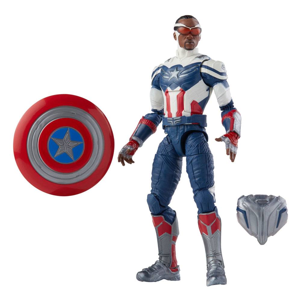 Avengers Marvel Legends Series Captain America Action Figure 15 cm