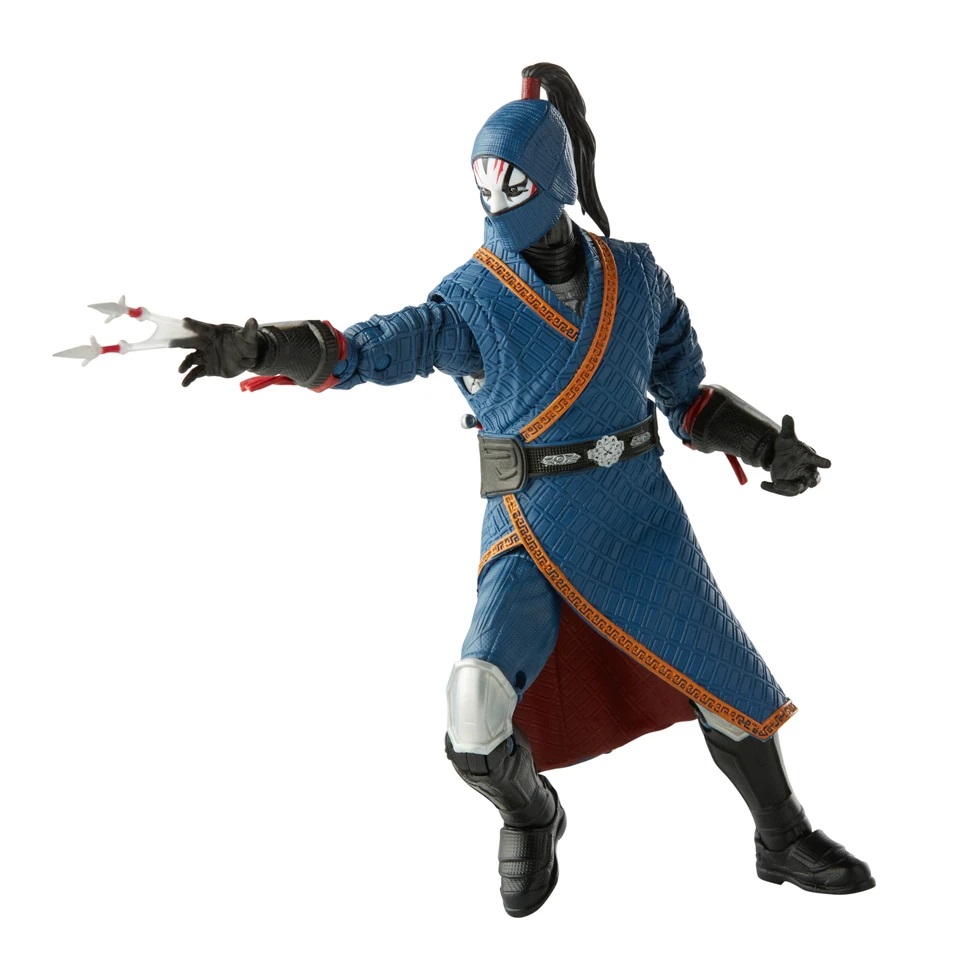Marvel Legends Series Shang-Chi Death Dealer Action Figure 15 cm