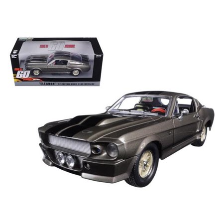Gone in 60 Seconds Eleanor Shelby GT500 (1967 Ford Mustang) Diecast 1:24