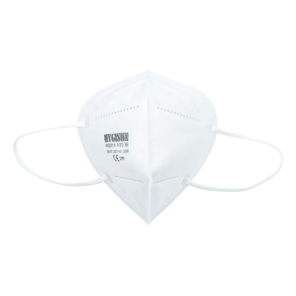 Hygisun Respiratory Mask HS0501A FFP2 CE 2797 - Máscara