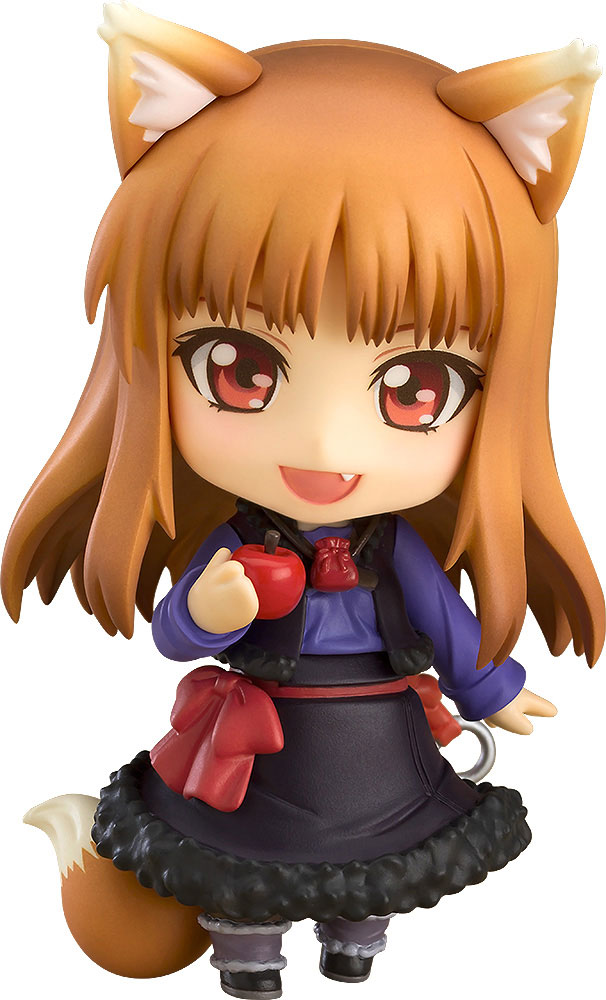 Spice and Wolf Nendoroid Action Figure Holo 10 cm