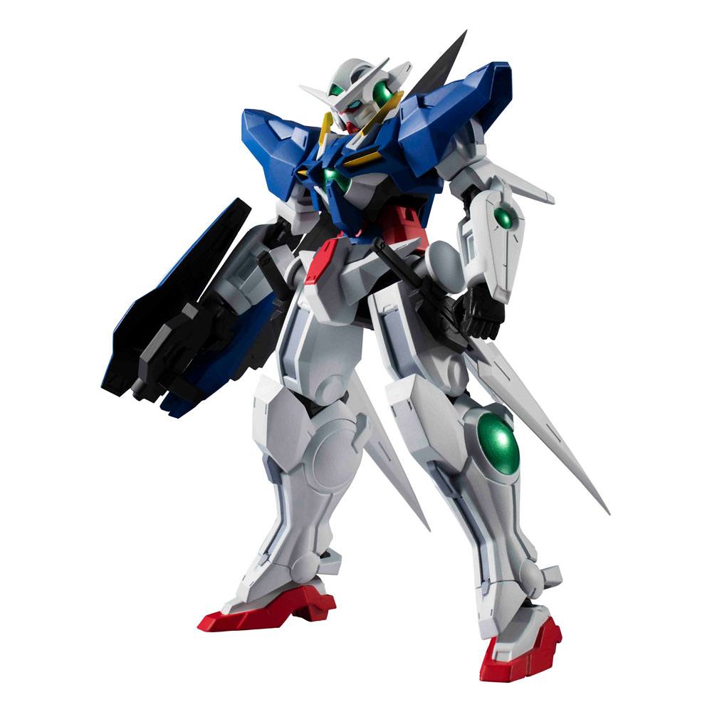 Mobile Suit Gundam 00 Gundam Universe Action Figure GN-001 Gundam Exia 15cm