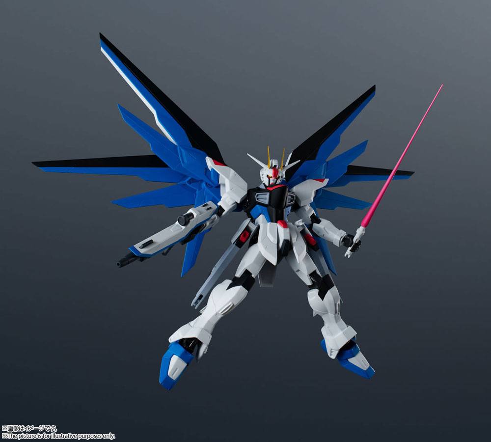 Mobile Suit Gundam Seed Gundam Action Figure ZGMF-X10A Freedom 15 cm