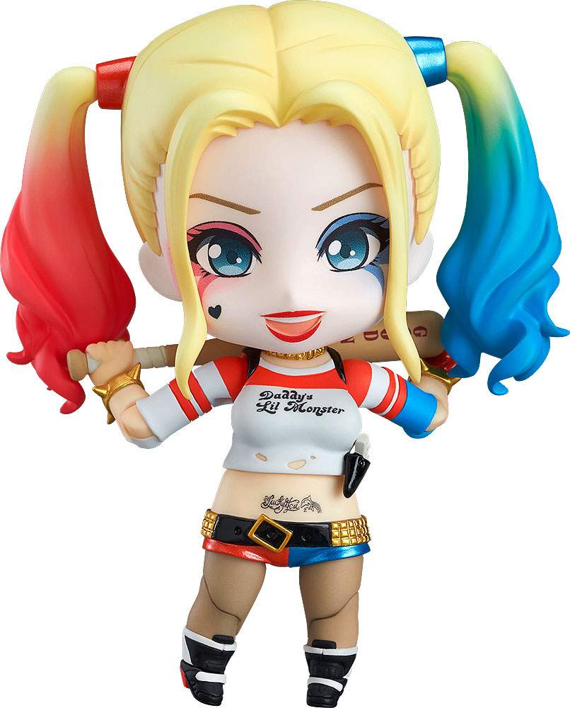 Suicide Squad Nendoroid Action Figure Harley Quinn 10 cm