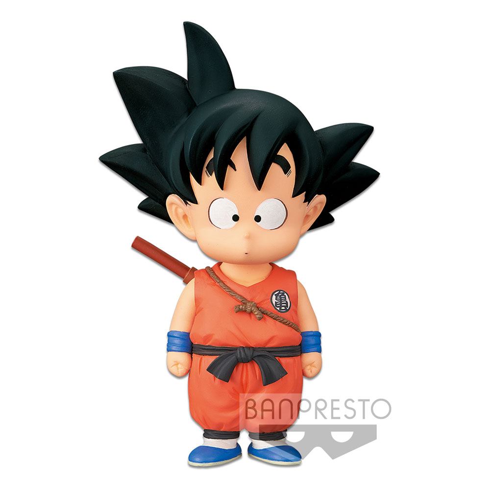 Dragon Ball Original Figure Collection PVC Statue Son Goku 14 cm