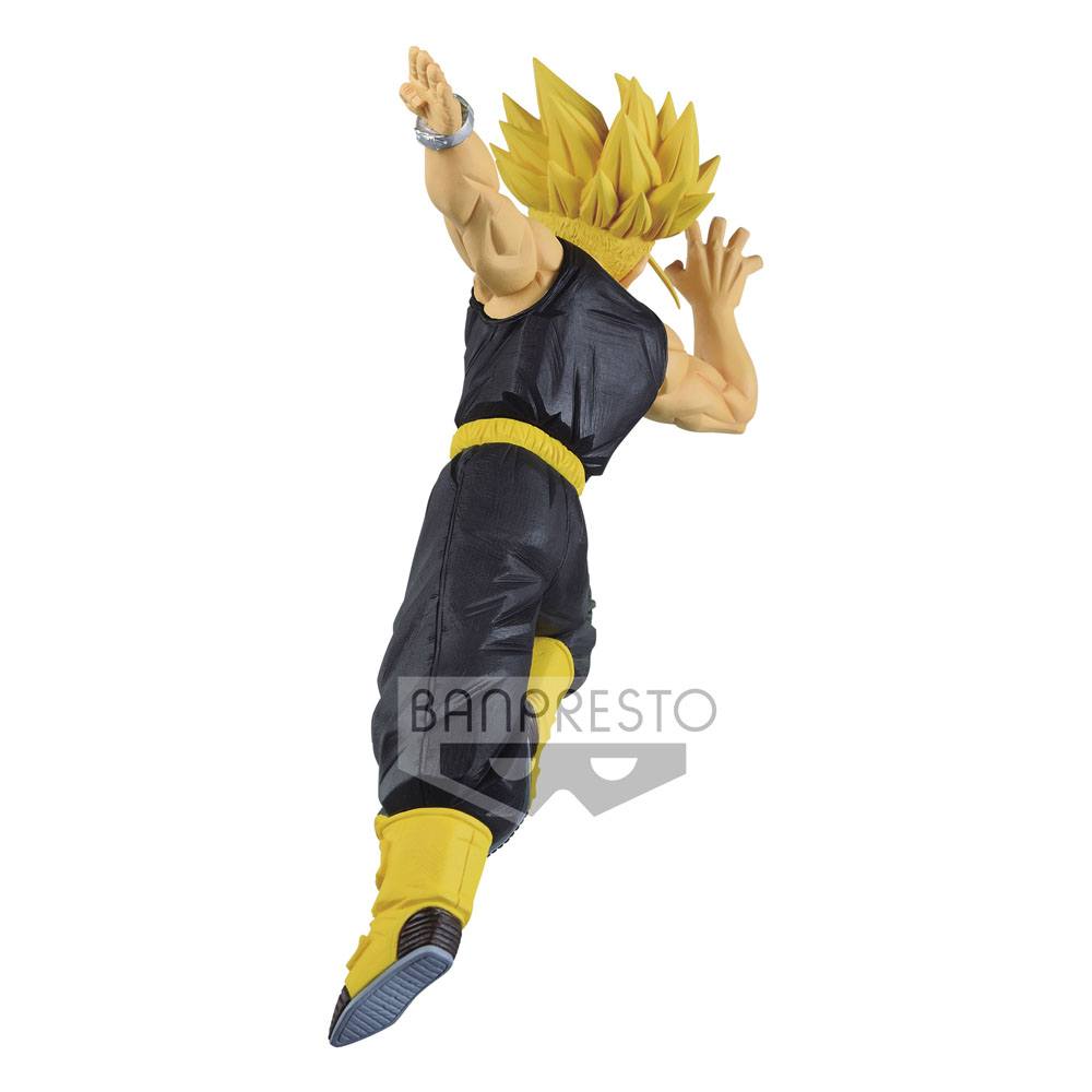 Dragon Ball Z Match Makers Statue Super Saiyan Trunks 15 cm