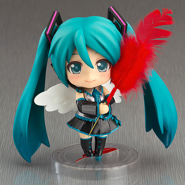 Character Vocal Series 01 Nendoroid Hatsune Miku Red Feather Community 70th