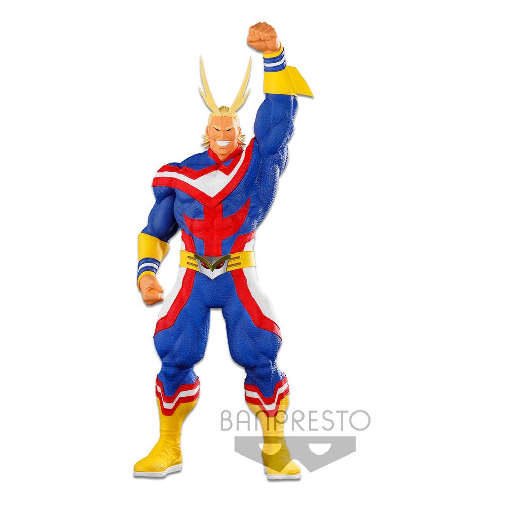 My Hero Academia Master Stars Piece Statue The All Might The Anime 31 cm