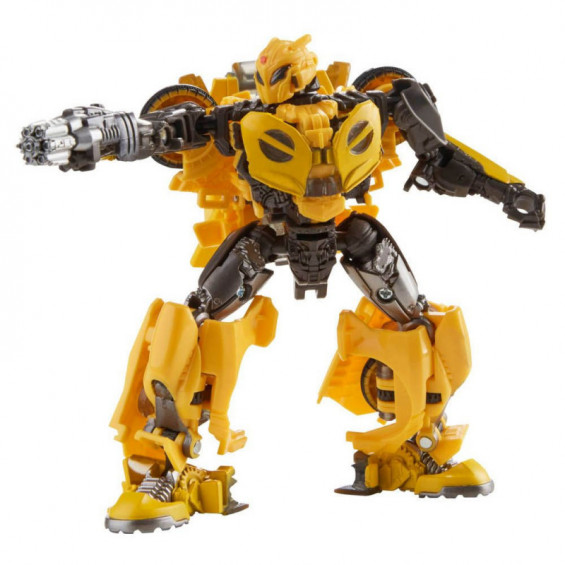 Action Figure Transformers Bumblebee B-127 Studio Series Deluxe Class 13 cm