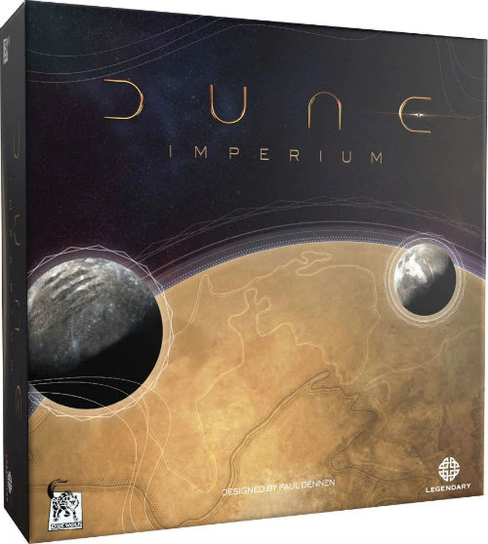 Dune Imperium (English)