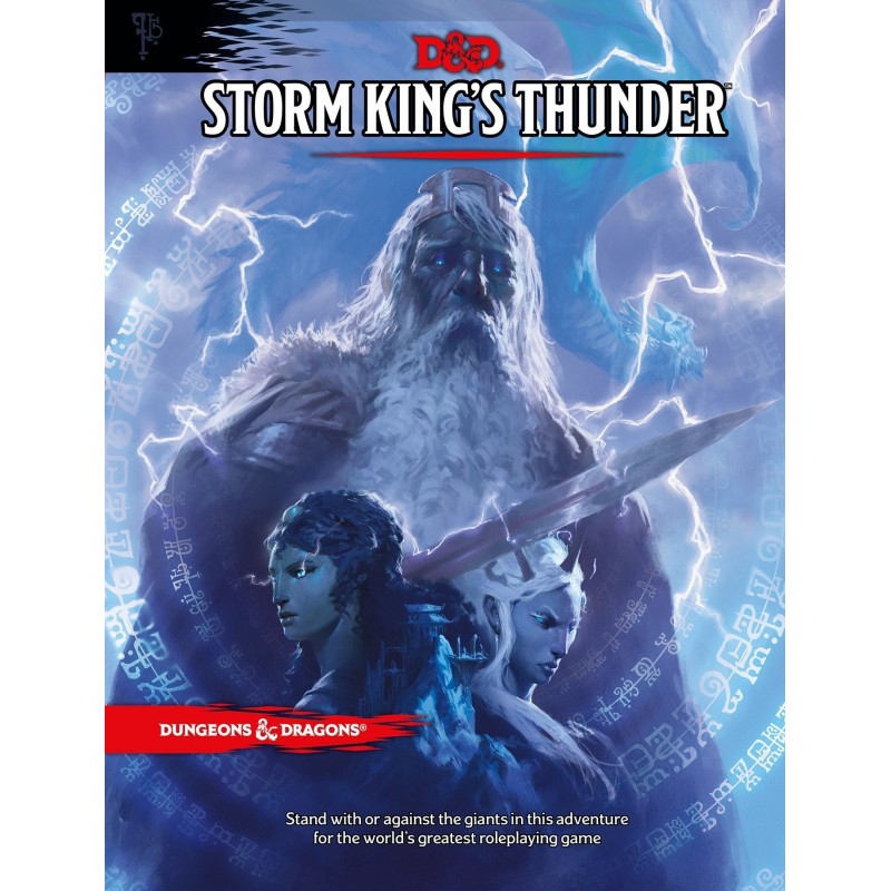 Dungeons & Dragons RPG - Storm King's Thunder (English)