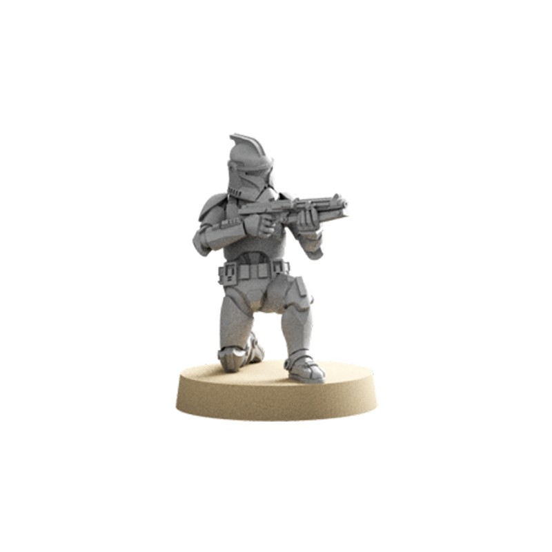 Star Wars Legion: Phase I Clone Troopers Unit Expansion (English)