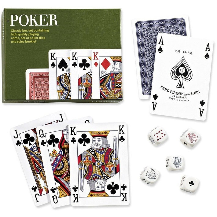Playing Cards - Poker