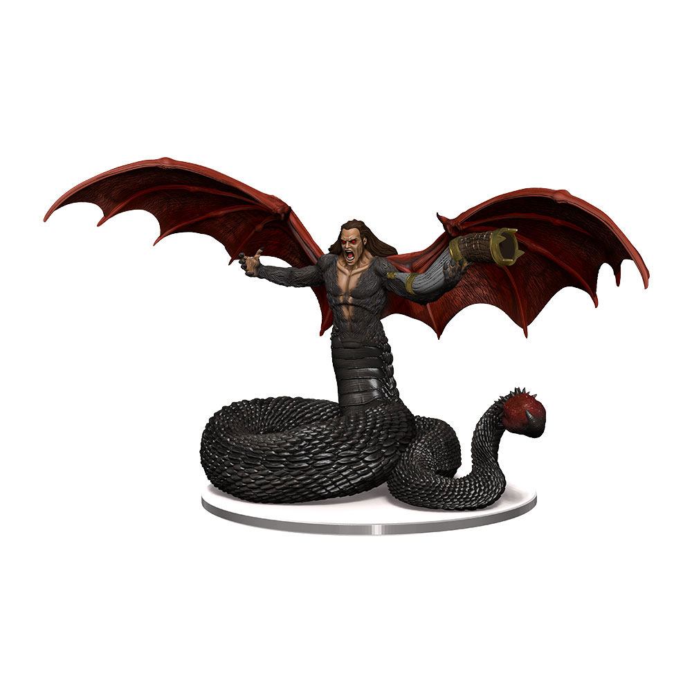 Dungeons and Dragons: Icons of the Realms Miniature Archdevil - Geryon