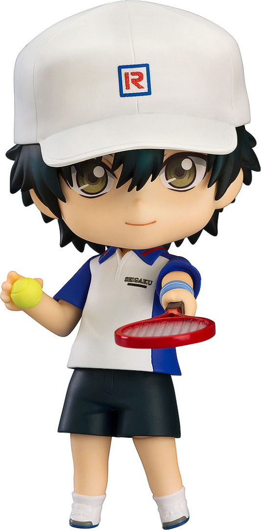 The New Prince of Tennis Nendoroid Action Figure Ryoma Echizen 10 cm