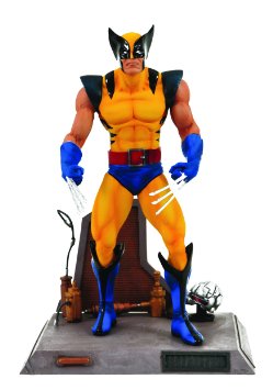 Action Figure Marvel Select  Wolverine Collectors Edition 18 cm