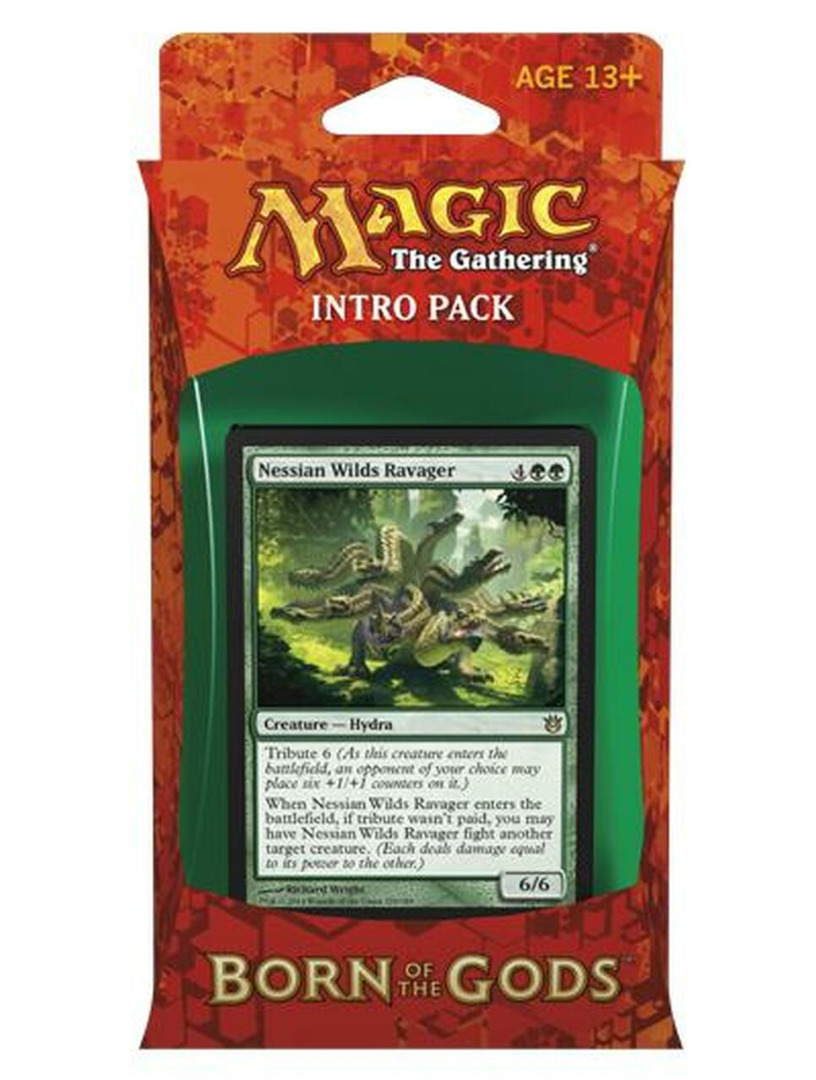 Magic the Gathering: Born of the Gods Insatiable Hunger Deck (English)