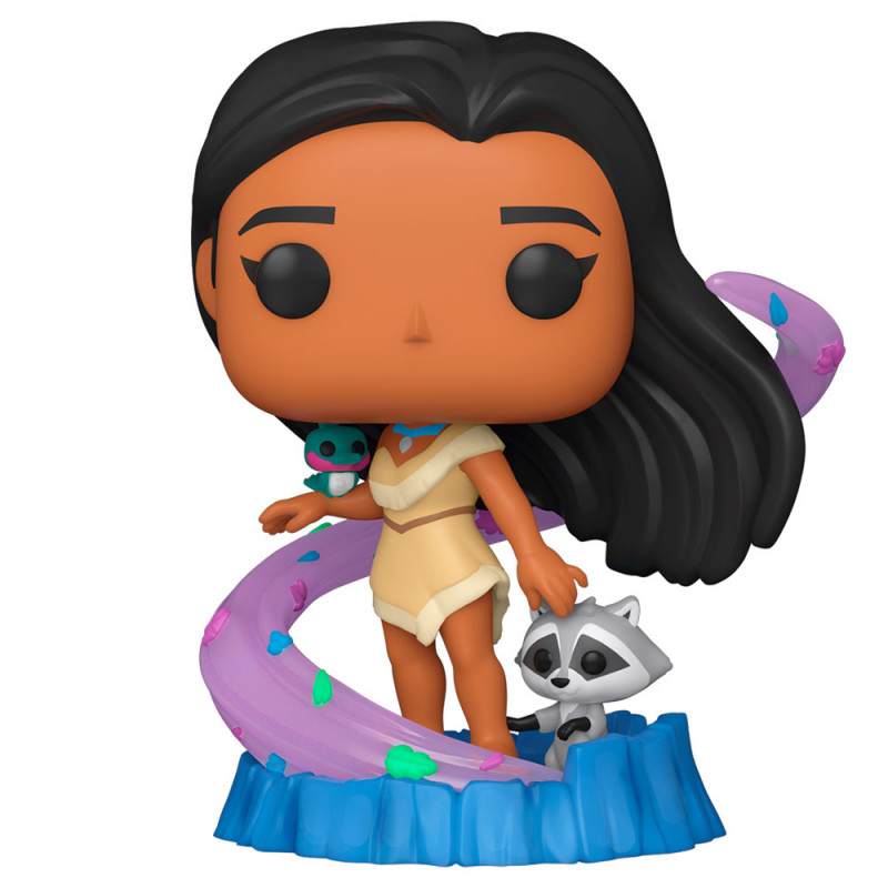 Funko POP! Ultimate Princess - Pocahontas 9 cm