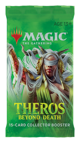 Magic the Gathering: Theros Beyond Death Collector Booster (English)