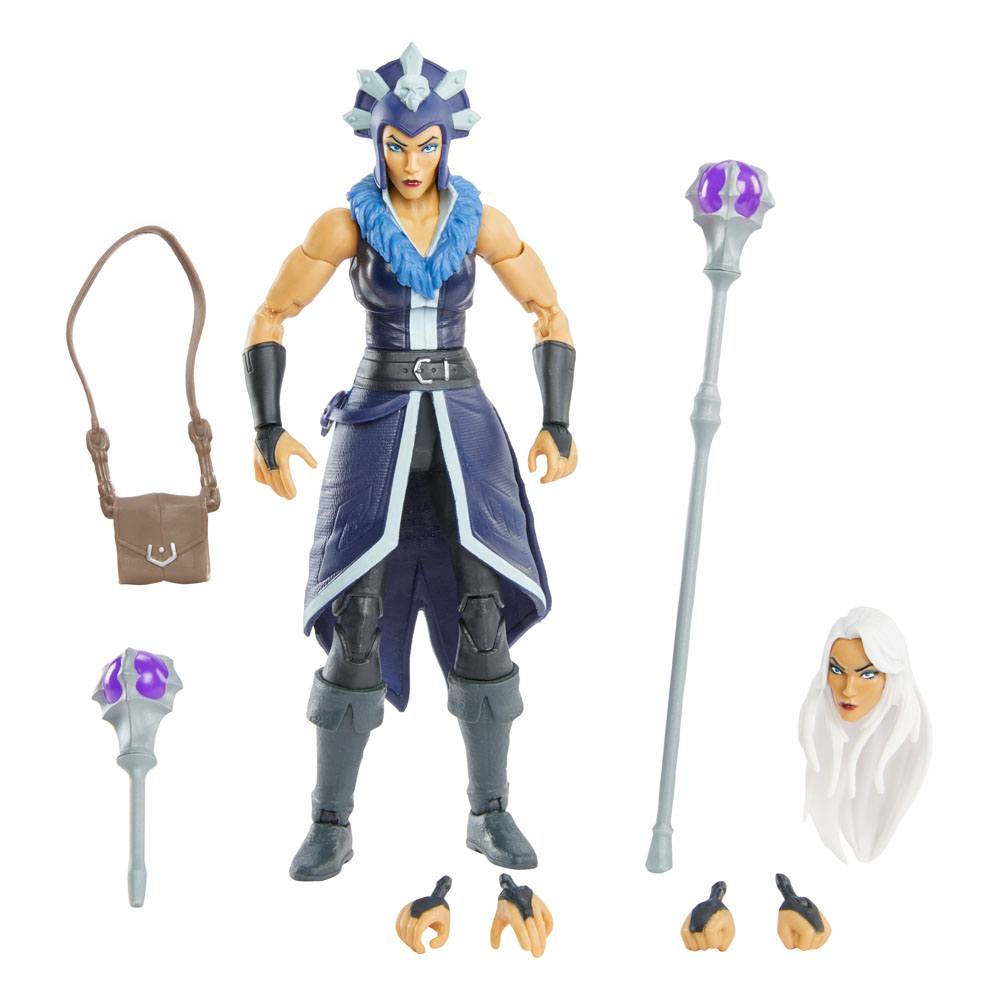 Masters of the Universe:Revelation Masterverse Action Figure Evil-Lyn 18 cm