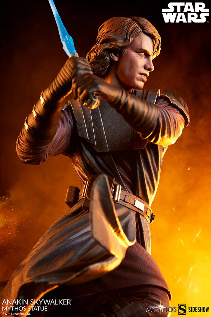 Star Wars: Anakin Skywalker Mythos Statue 