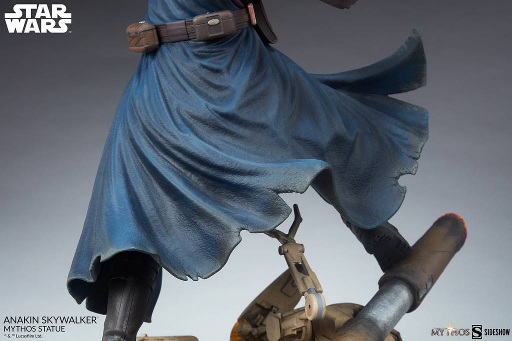 Star Wars: Anakin Skywalker Mythos Statue 