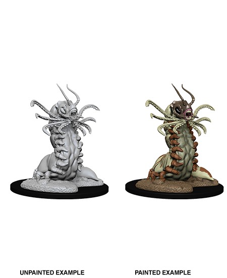  Dungeons and Dragons: Nolzur's Marvelous Miniatures - Carrion Crawler