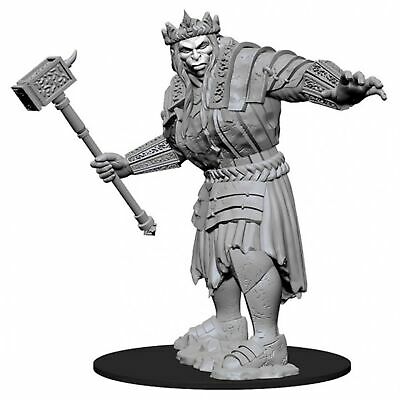 Dungeons and Dragons: Nolzur's Marvelous Miniatures - Fire Giant 
