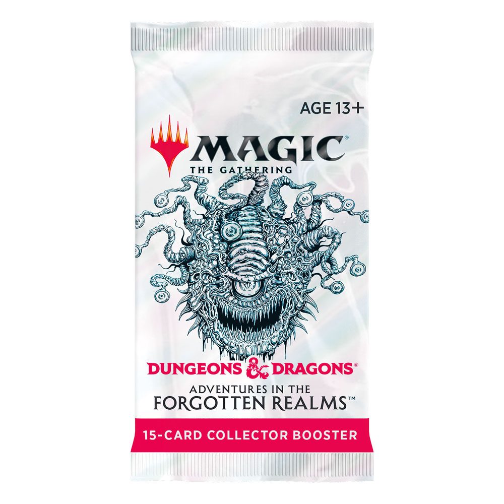 Magic the Gathering: Adventures in the Forgotten Realms Collector's Booster